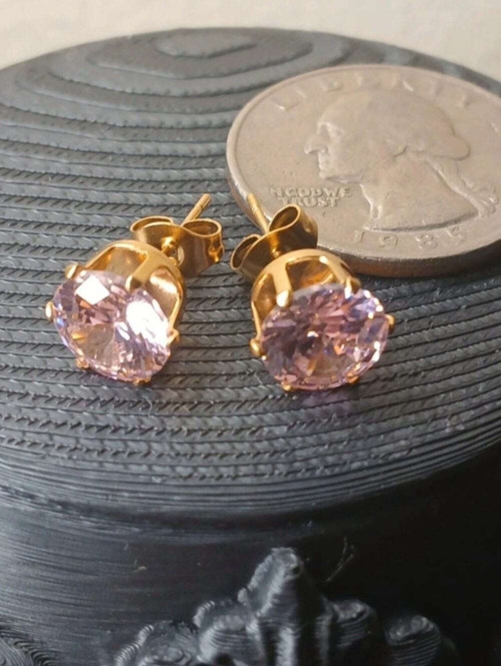 Chain-Maille Princess Charm Set - Picture 5 of 5